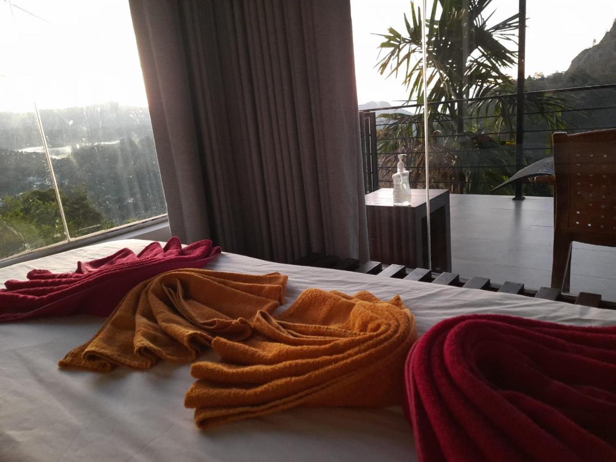 Bed and Breakfast Aloft View Элла Экстерьер фото